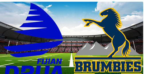 Fijian Drua vs Brumbies 15 February 2025 Super Rugby Full Match Replay